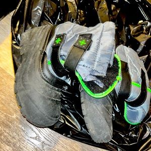 Little kids snow boots